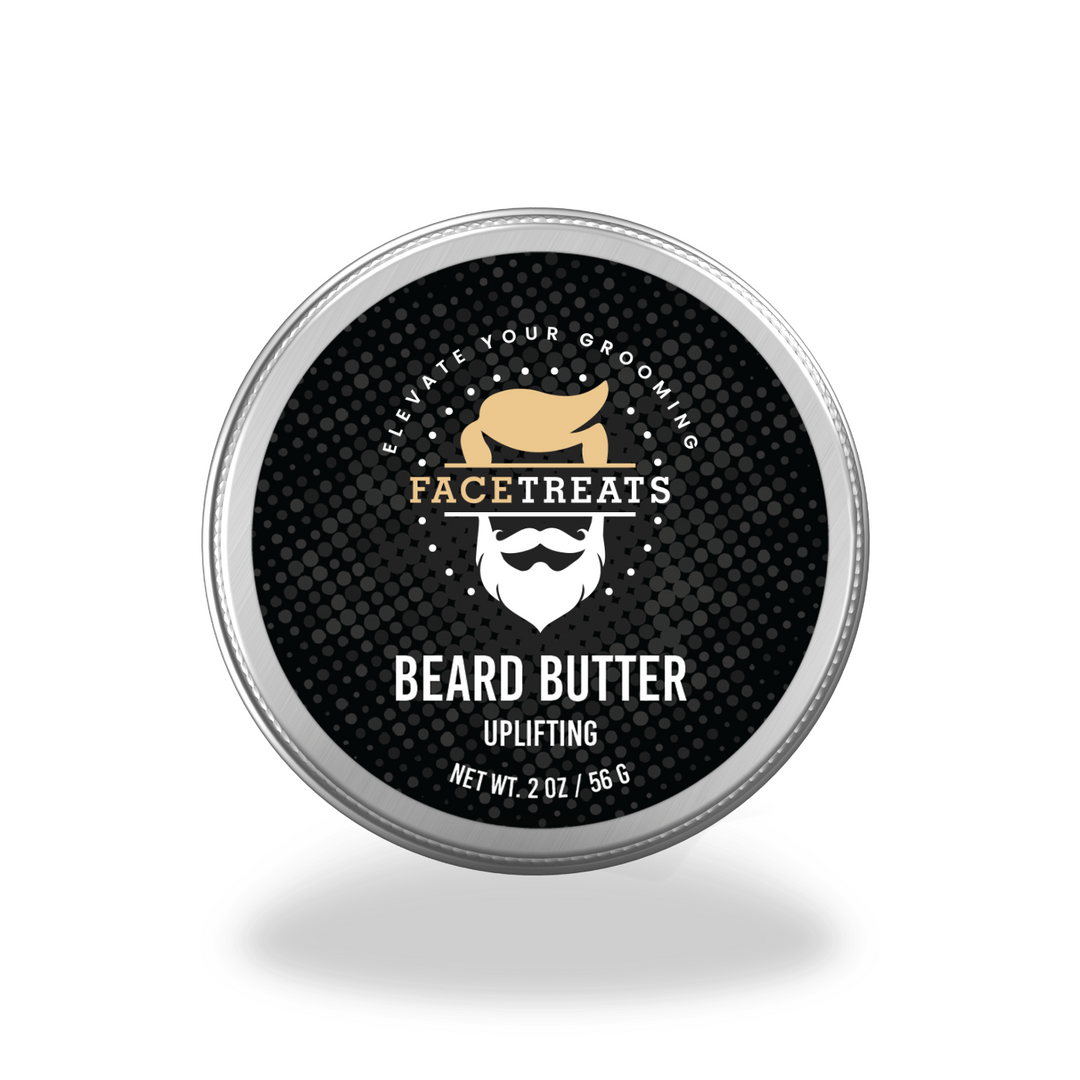 Uplifting Vegan Beard Butter - FaceTreats