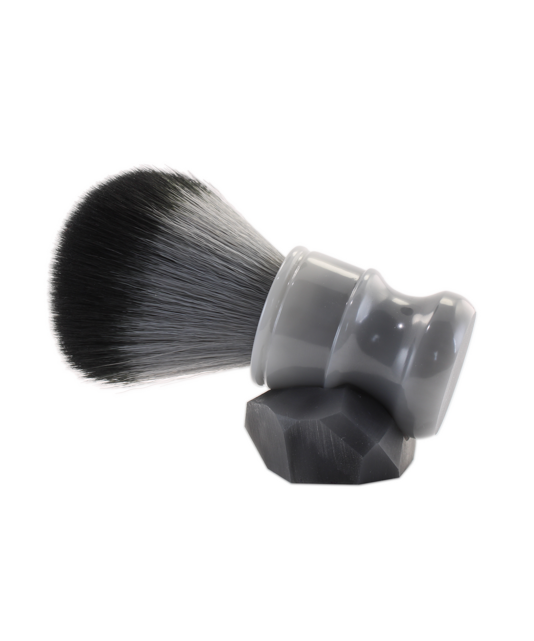 Shaving Brush - Light Grey