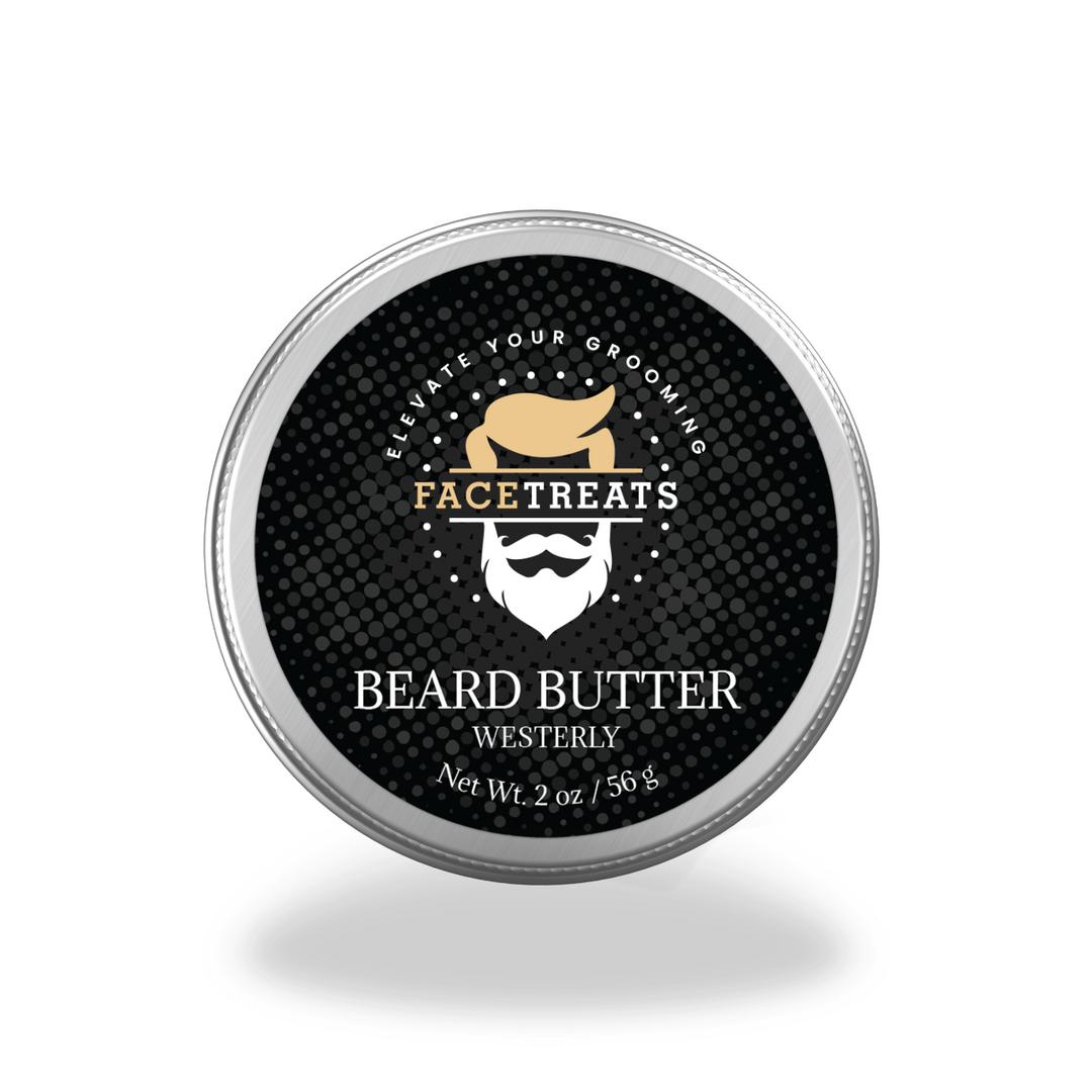 Westerly Vegan Beard Butter - FaceTreats