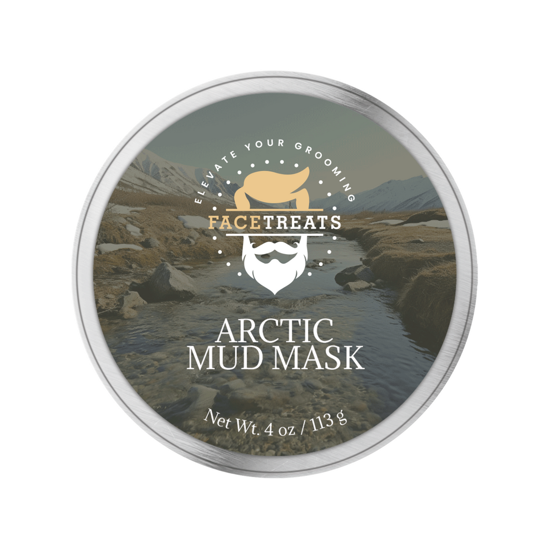 Arctic Mineral Mud Mask