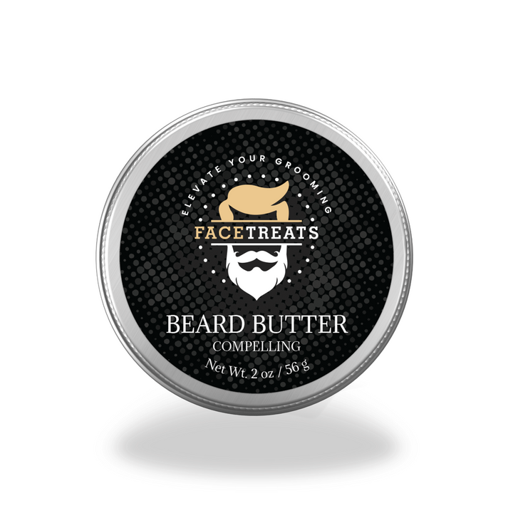 Compelling Vegan Beard Butter - FaceTreats