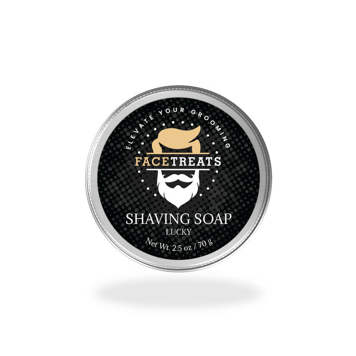 Lucky Shaving Soap