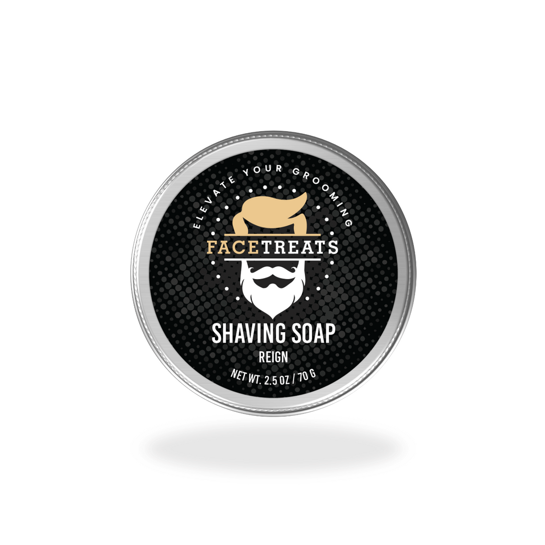 Reign Shaving Soap