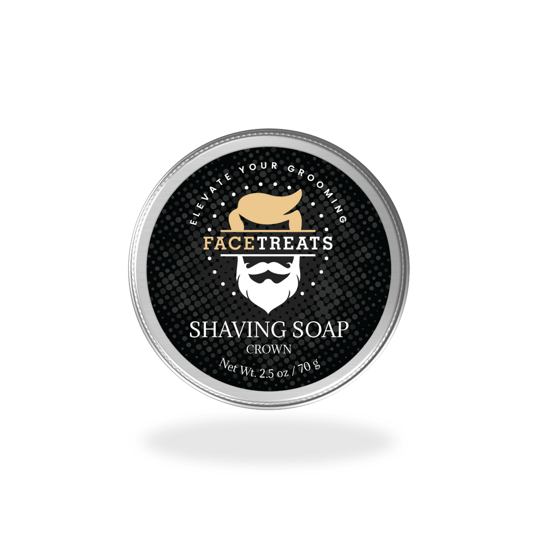 Crown Shaving Soap